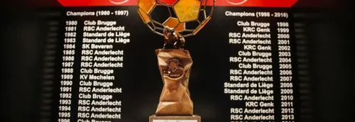 Des clubs de foot belges soupçonnés de fraude