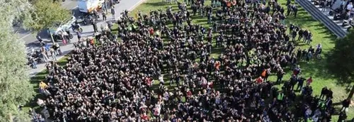 5000€ récoltés pour l'association Wonder Augustine