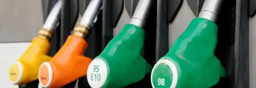 Le prix du diesel dépasse celui de l'essence