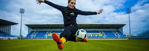 Le foot freestyle à l'honneur à Lille