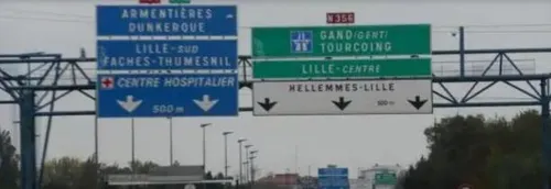 Bientôt la fin des barrières de péage ?