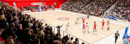 Basket-Leaders Cup: Lille - Rouen