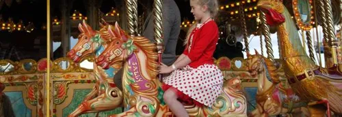 Dernier tour de manège ce week-end