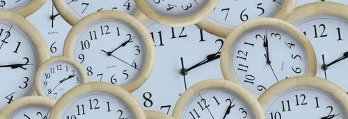 Après l'heure, c'est plus l'heure