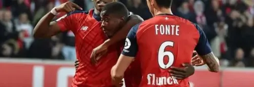 Strasbourg - Lille en Coupe de la Ligue