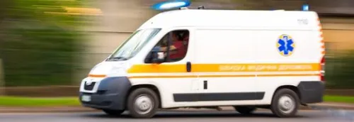 Les ambulanciers en grève ce lundi 5 novembre
