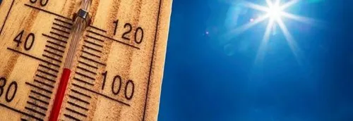 Record de chaleur à Lille !