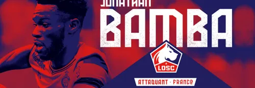 LOSC: Jonathan Bamba peut-être meilleur joueur du mois d'octobre en L1