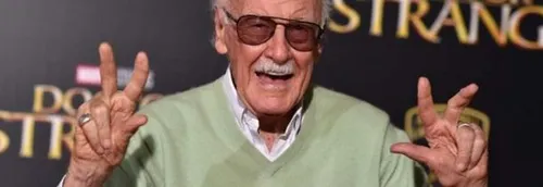 Le co-créateur de Marvel est décédé