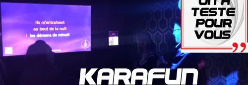 La nouveauté "Quiz" du Karafun Bar à Lille