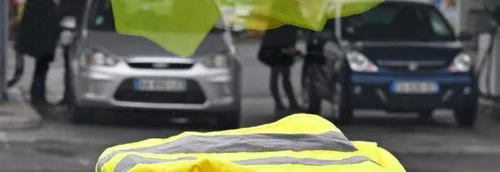 Les "gilets jaunes" n'ont déclaré aucun mouvement à la préfecture...