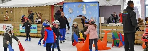 Du boulot à Lille Neige 2019