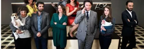 La série Dix pour cent revient pour une saison 3