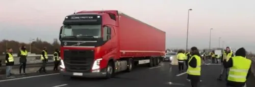 Le point sur les blocages dans la région. La situation en direct.