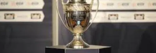 Le tirage au sort de la Coupe de France de football ce mardi soir