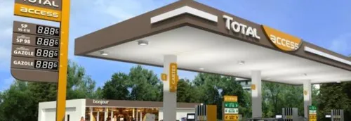 les premières pénuries d'essence dans la métropole lilloise