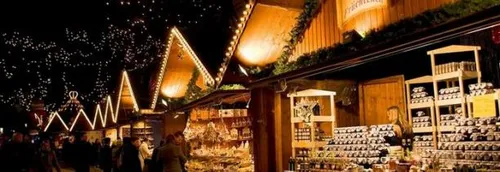La liste des marchés de Noël dans la région