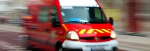 Grave accident sur l'A25