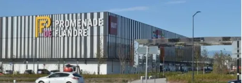 Un enfant blessé à Promenade de Flandre