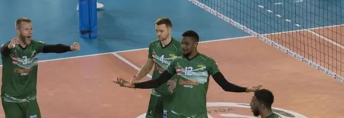 Les volleyeurs tourquennois affrontent Teruel ce mardi soir