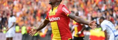 Les Lensois à Lorient ce vendredi soir