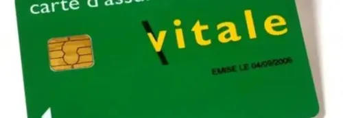 Arnaque à la carte vitale: l'Assurance maladie met en garde les...