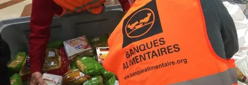 La Banque Alimentaire dans les grandes surfaces ce week-end
