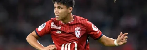 Objectif podium pour le Losc