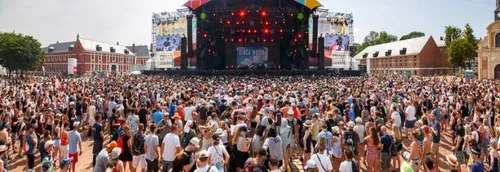 Les premiers noms du Mainsquare Festival 2019