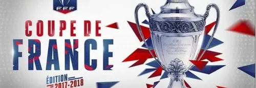 Coupe de France: 8 clubs dans la région qualifiés