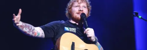Star Wars: Ed Sheeran sera dans l'épisode IX