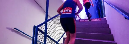 La Tower Run : une course pour la bonne cause !