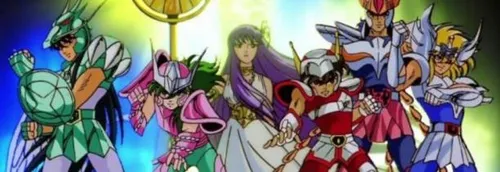 Le retour des Chevaliers du Zodiaque