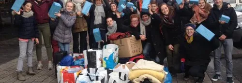 "Un cado pour un charclo" revient et a besoin de vous !