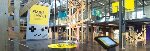 Vous voulez lancer votre start-up ? Direction la Plaine Images !