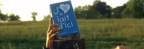 Attention, lait contaminé!!