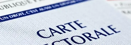 Les modalités d'inscriptions sur les listes électorales vont se...