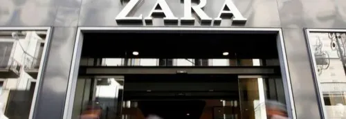 Lille: ouverture d'un des plus grands Zara de France