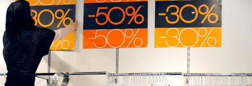 C'est le début des soldes en Belgique !