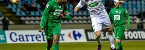 COUPE DE FRANCE : LES RESULTATS