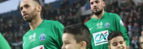 le tirage au sort des 16èmes de finale de la Coupe de France