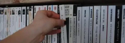 Vente de livres d'occasion à Lille ce mercredi