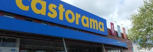 Englos: des salariés Castorama passent la nuit dans leur magasin