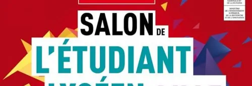 Retour du Salon de l'Etudiant à Lille !