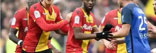 Red Star - Lens ce lundi à 20h45