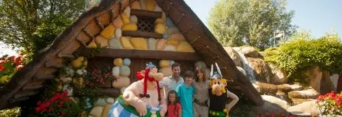 Le parc Astérix recrute 1000 personnes