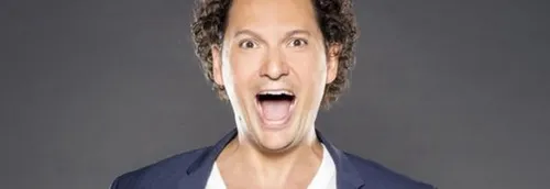 Eric Antoine en dédicaces à Lille