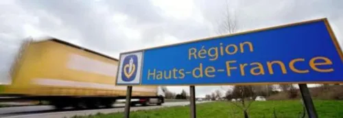 Les Hauts-de-France, 3ème région la plus peuplée de France