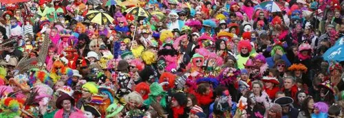 Les dates du carnaval de Dunkerque !