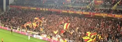 Lens reçoit Nancy ce samedi à Bollaert